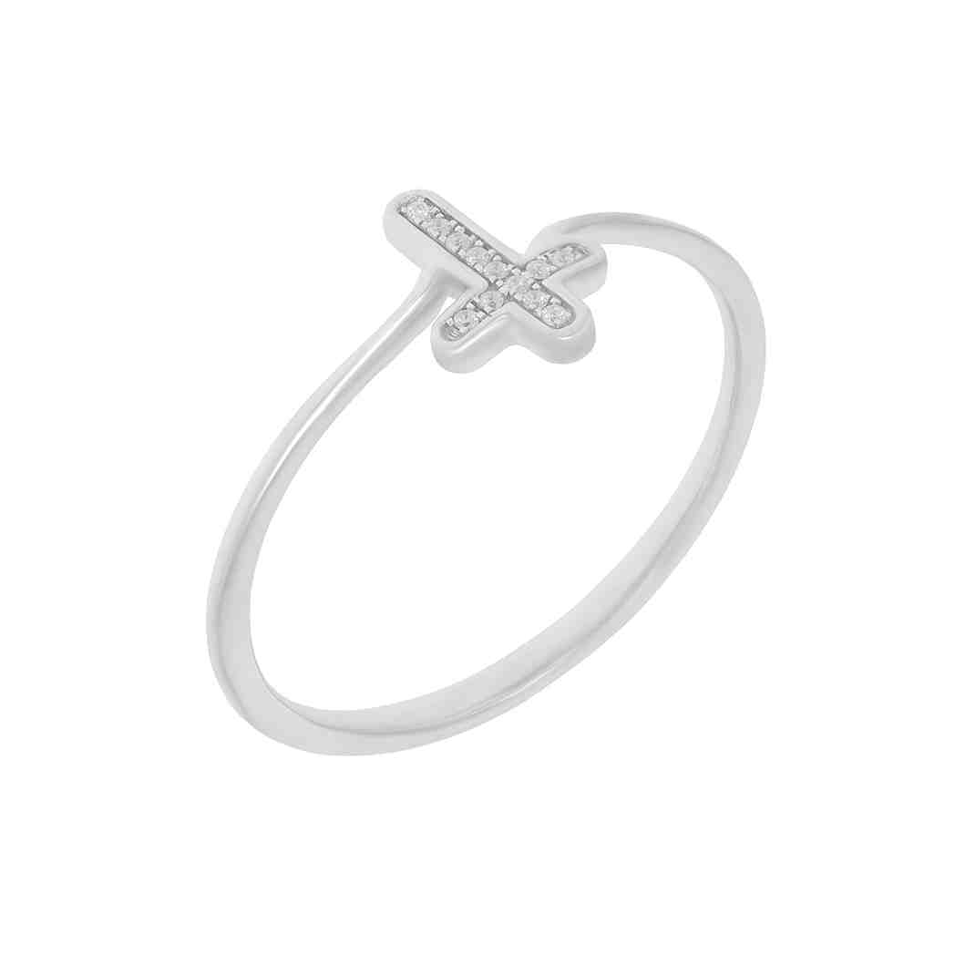 Cross Ring LR11407A